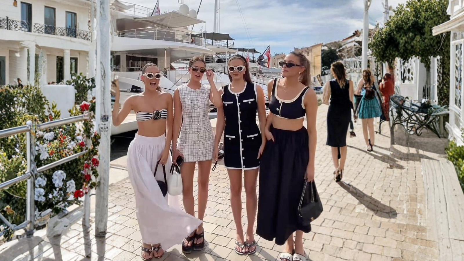 Cruise Outfits for Women