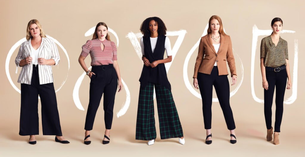 How to dress for your body type