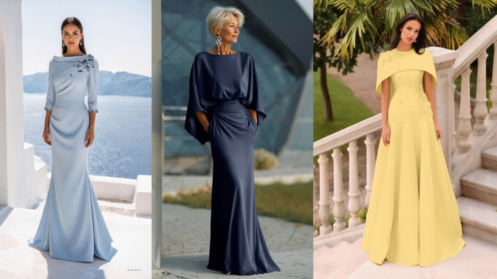 Mother of the Bride Outfits