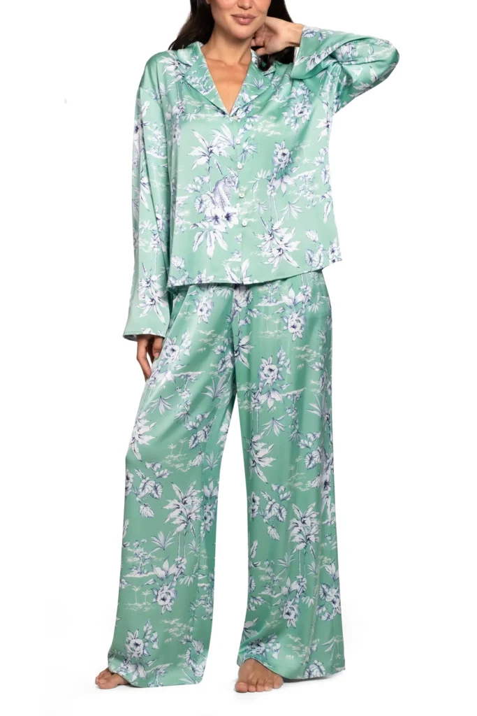 pj outfit for women