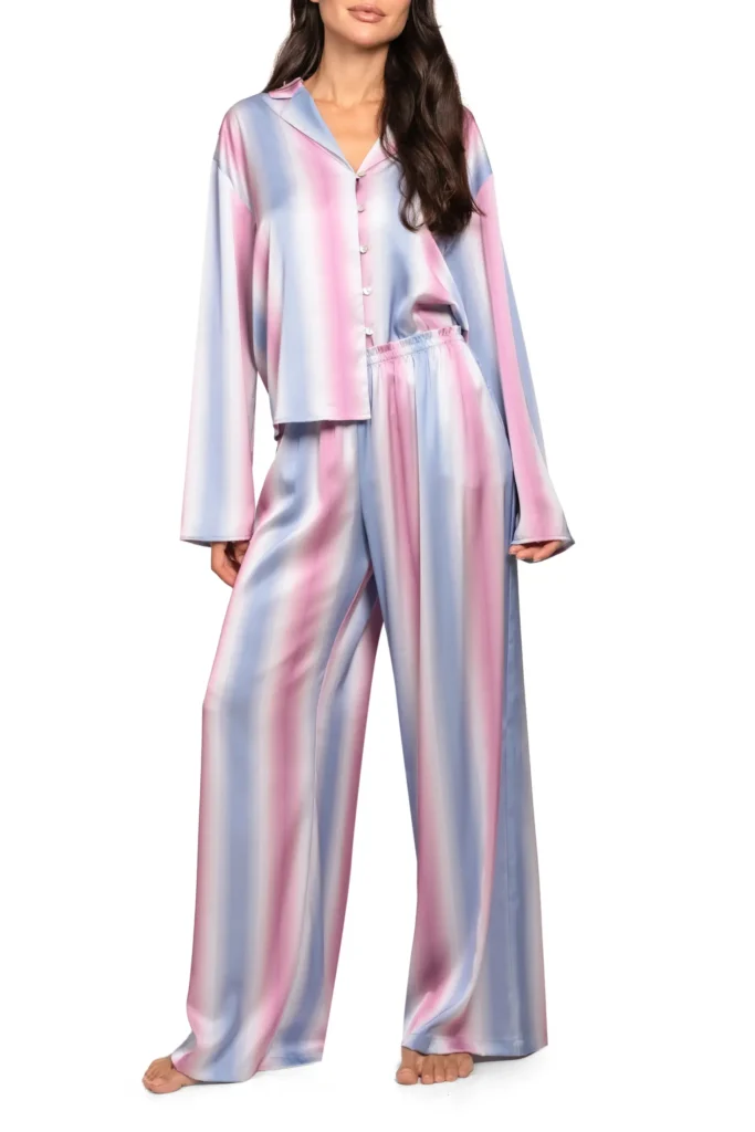 pj outfit for women