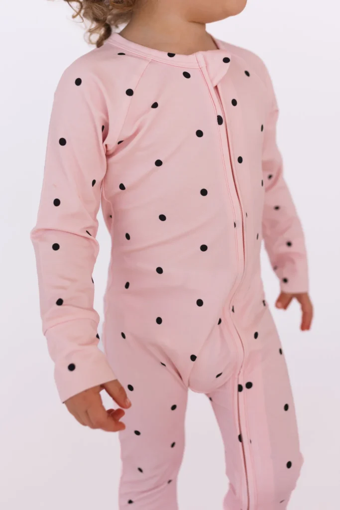 Matching Outfits for Newborn and Mom