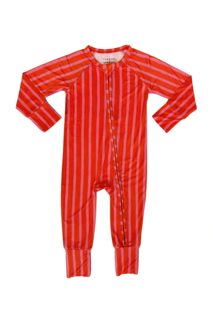 Matching Outfits for Newborn and Mom