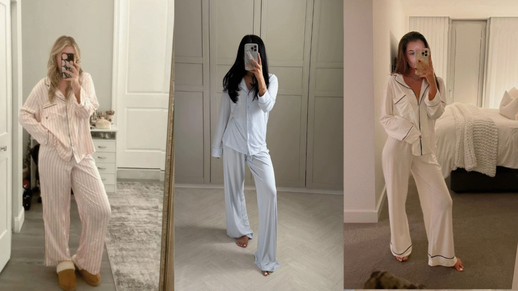 PJ Outfits For Women