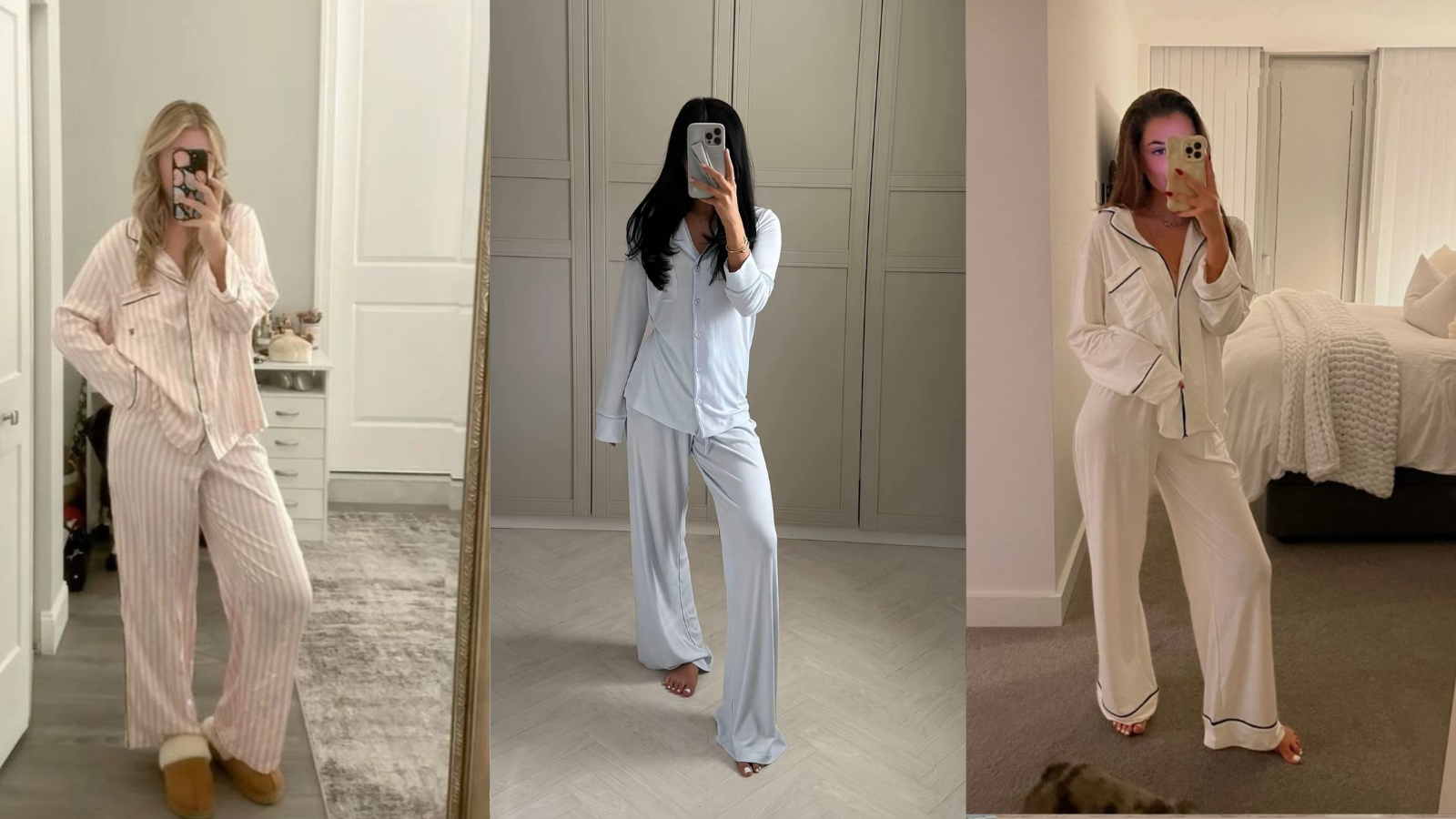 PJ Outfits For Women