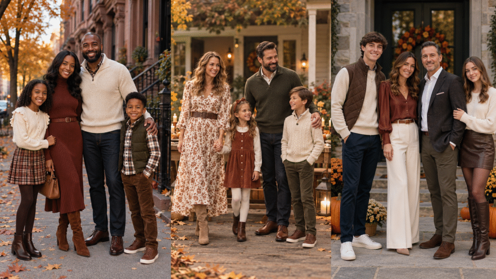 Turkey Day Outfits