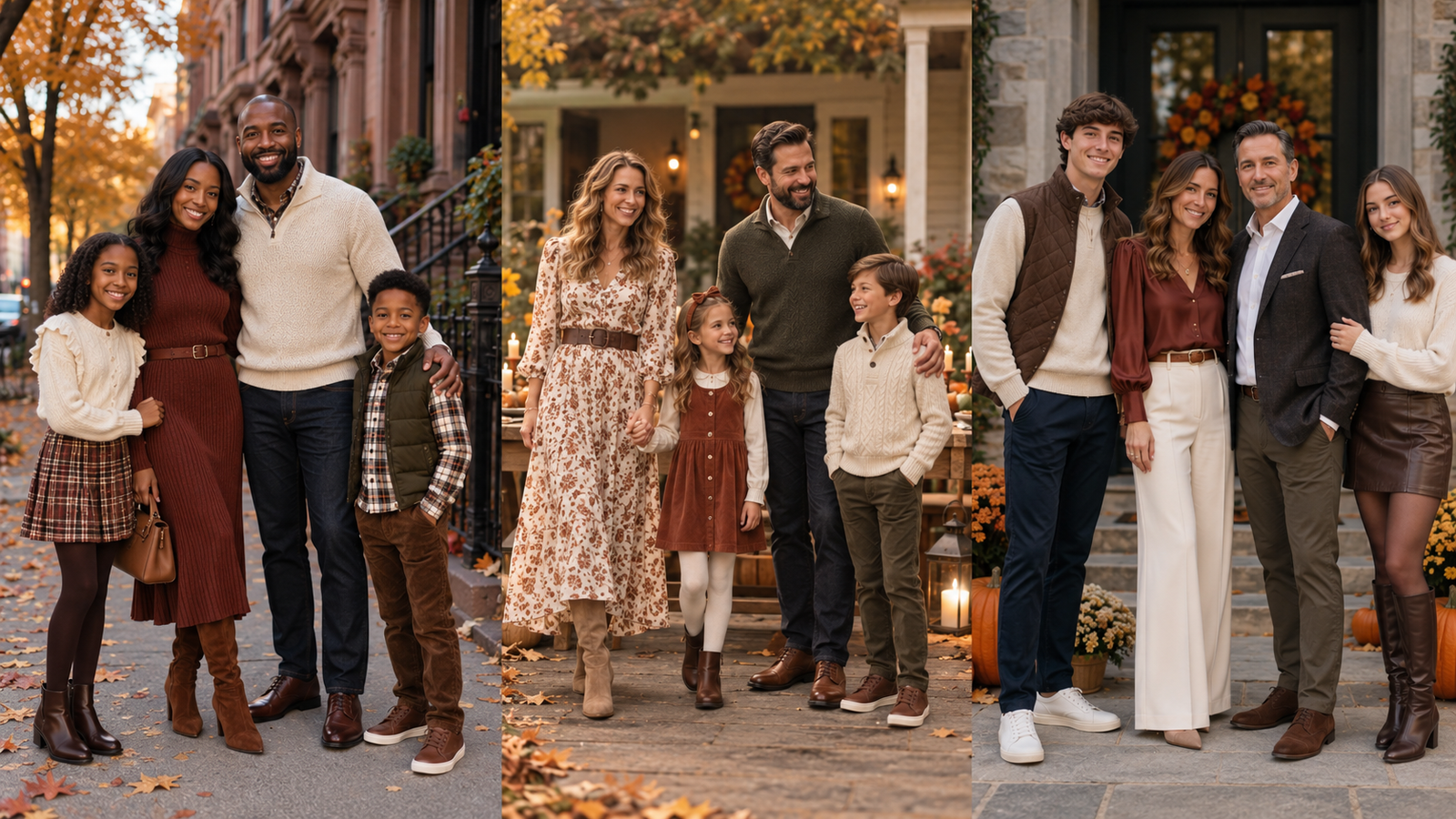 Turkey Day Outfits