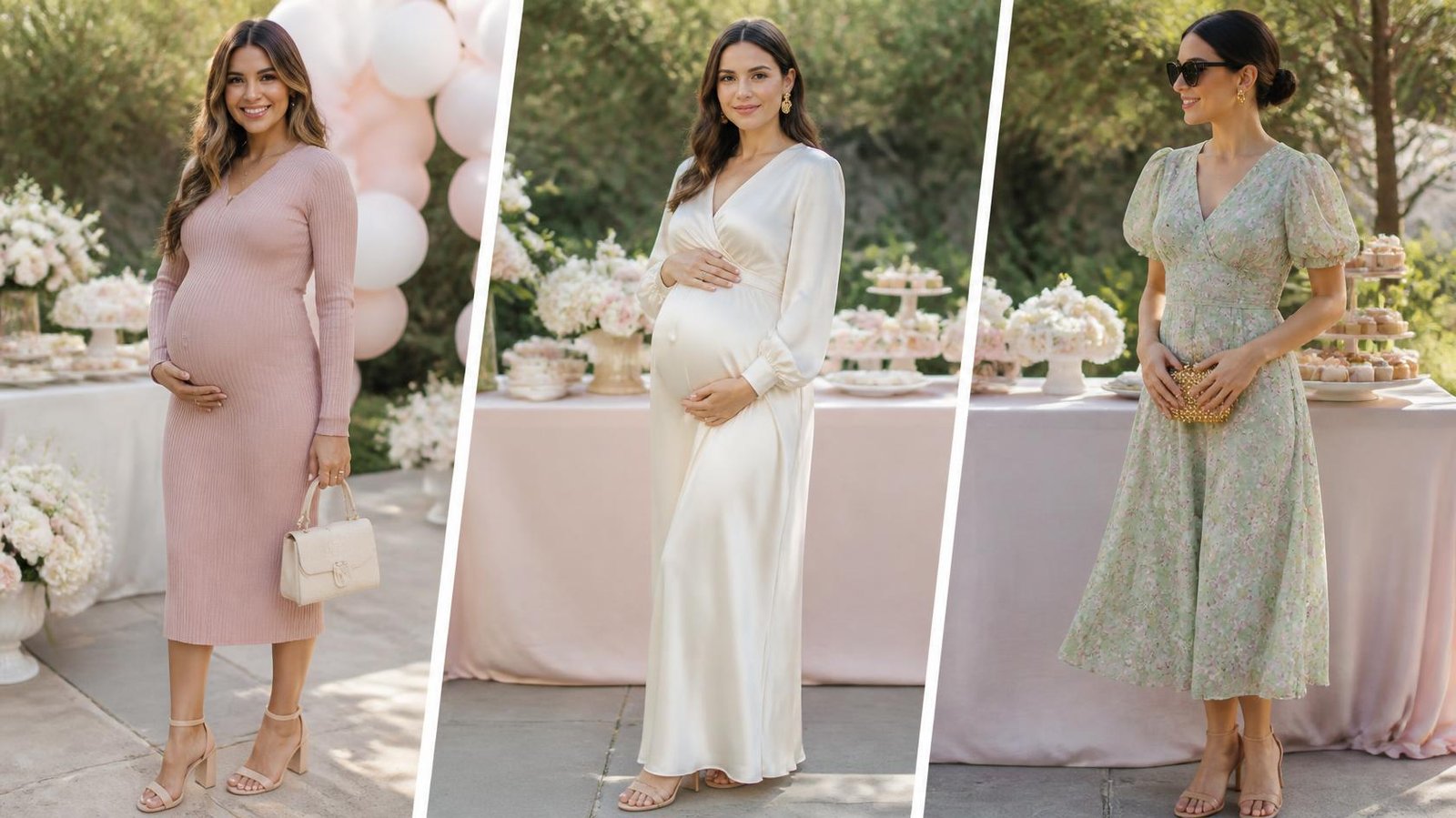 Baby Shower Outfits