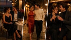 Date Night Outfits