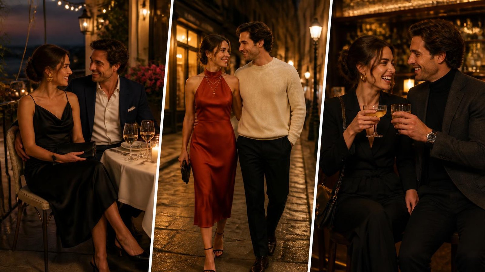 Date Night Outfits
