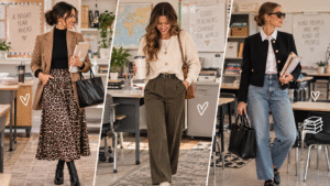 Teacher Outfits