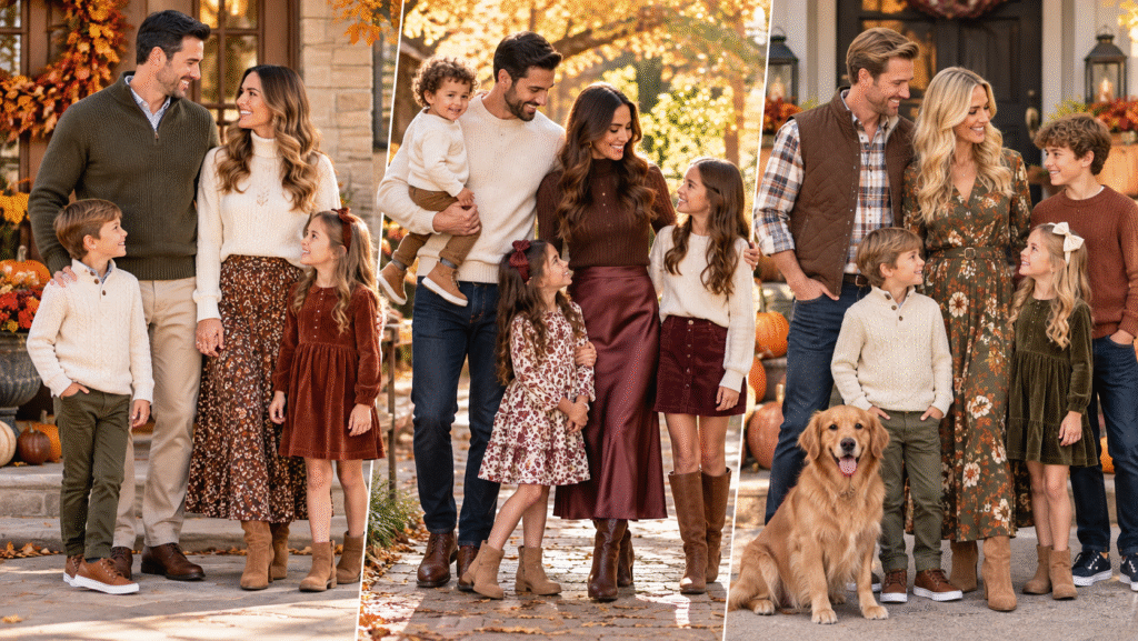 Thanksgiving Outfits