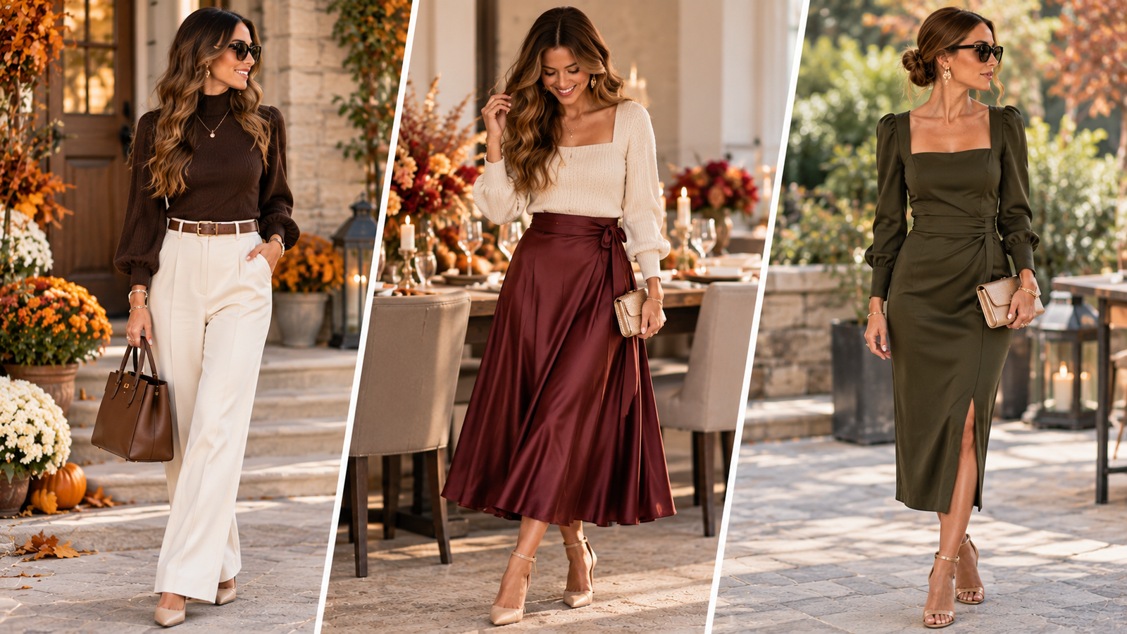 Semi Formal Outfits