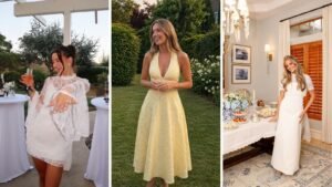 Bridal Shower Outfits