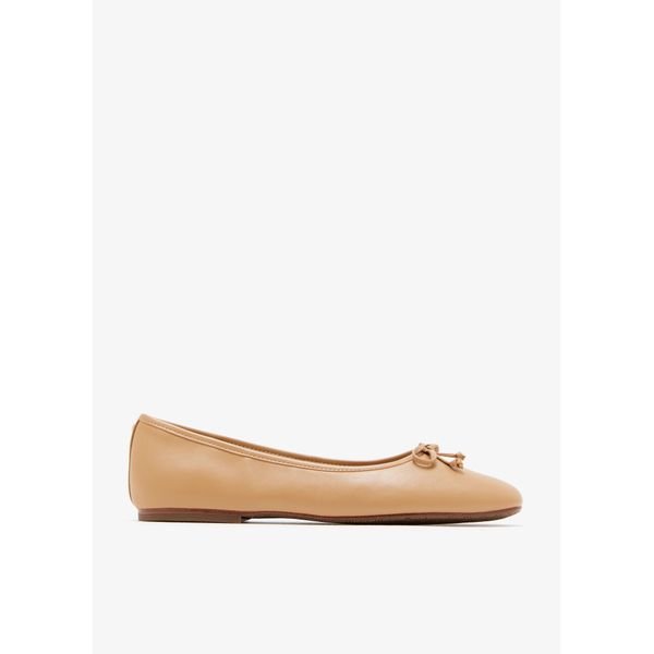 Sam Edelman Allie Ballet Flat baby shower outfit