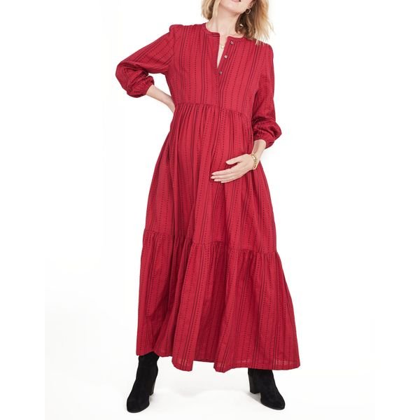 Hatch Katana Dress baby shower dress