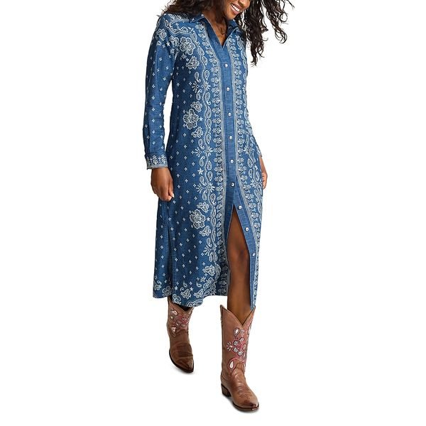 Tommy Bahama Bandana Bay Midi Dress