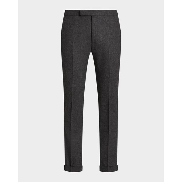 Polo Ralph Lauren Wool Flannel Trousers