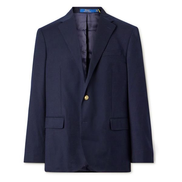 Polo Ralph Lauren Wool-Blend Blazer