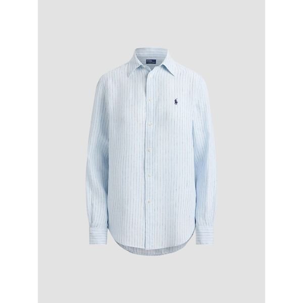 Polo Ralph Lauren Striped Linen Sport Shirt