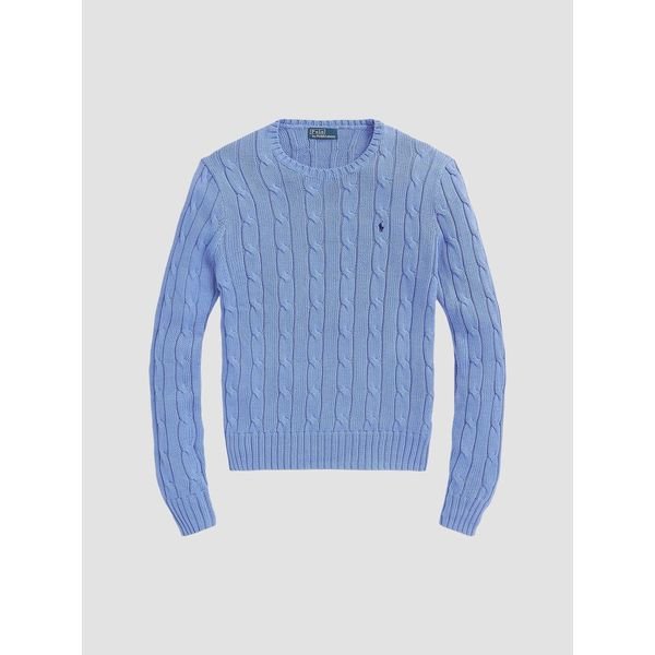 Polo Ralph Lauren Julianna Cable-Knit Sweater