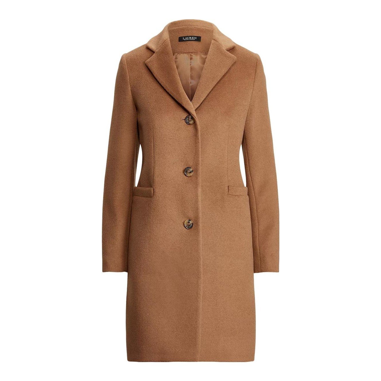 Lauren Ralph Lauren wool blend coat