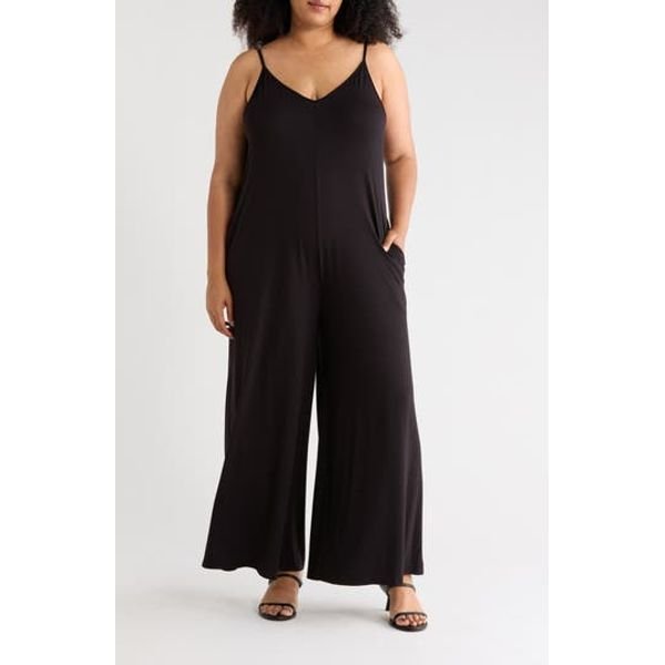 West K strappy wide-leg jumpsuit