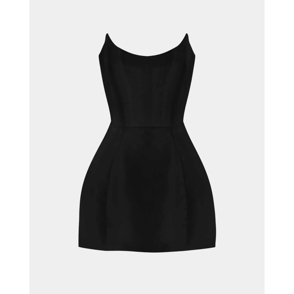 Heiress Beverly Hills The Sheen corset mini dress