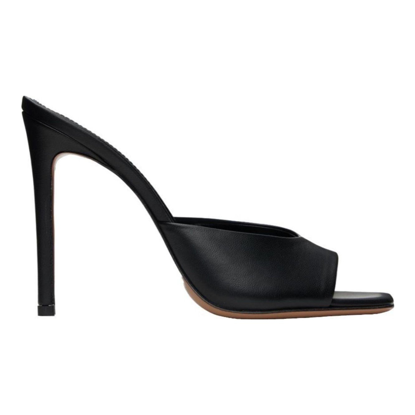 Paris Texas stiletto heeled sandals