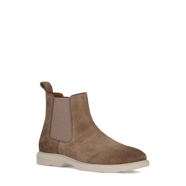 Frye Connor Suede Chelsea Boot