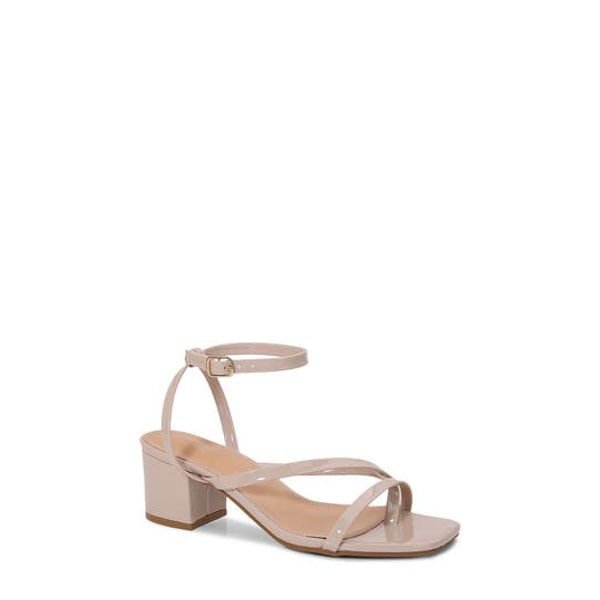 Berness Strappy Block Heel Sandal