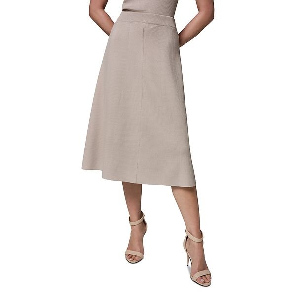 Donna Karan New York Midi Sweater Skirt, $71.52