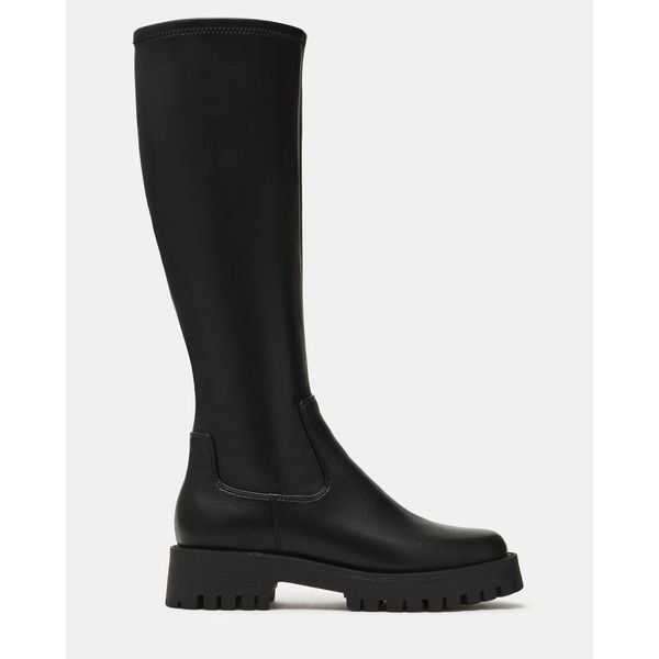 Steve Madden Labelle Knee High Boot Halloween party outfit
