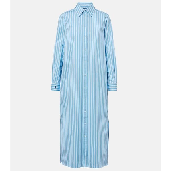 Polo Ralph Lauren Cotton Shirt Dress