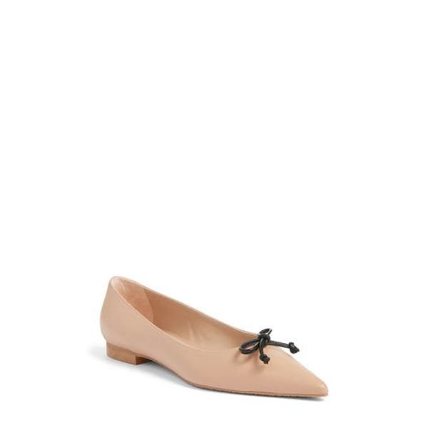 Stuart Weitzman Landon Ballet Flats
