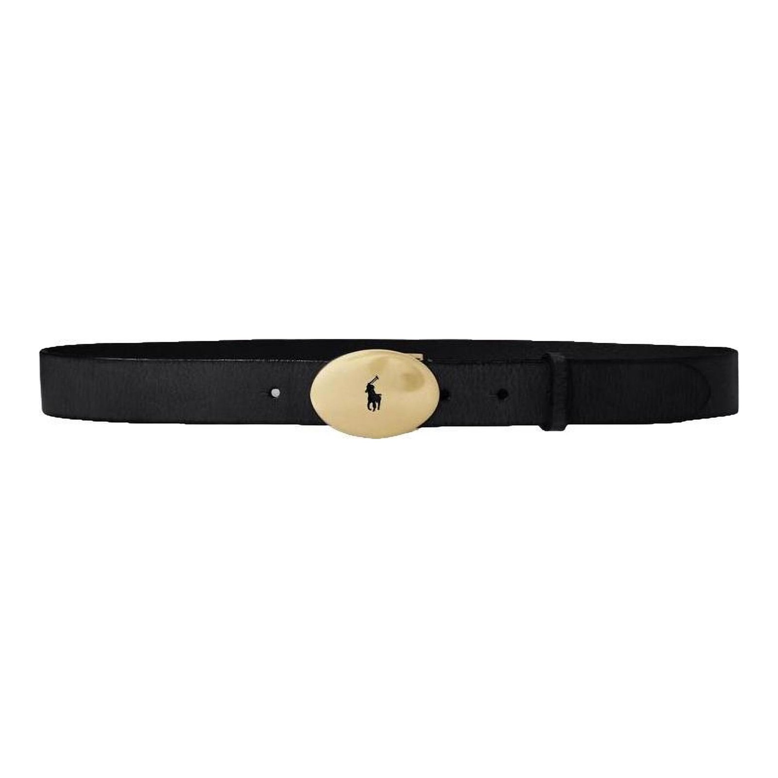 Polo Ralph Lauren Leather Buckle Belt