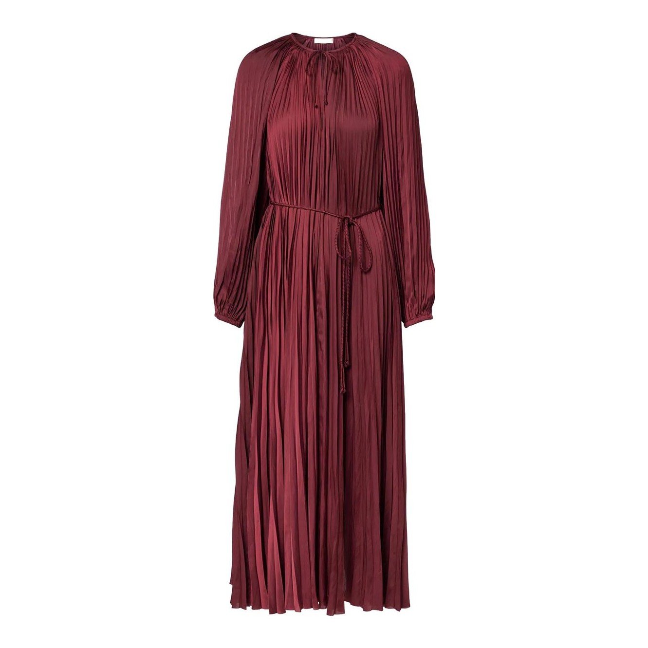 Ulla Johnson Alexia Pleated Dress