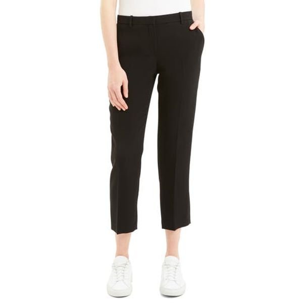 Theory Tailored Ankle Trousers