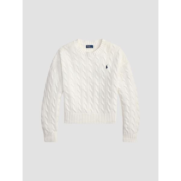 Polo Ralph Lauren Cable-Knit Sweater